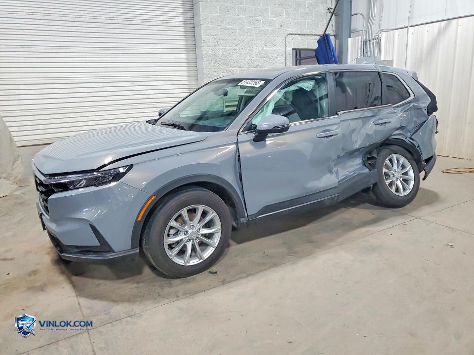 2025 HONDA CR-V EX – Lot 51420356 auction photo