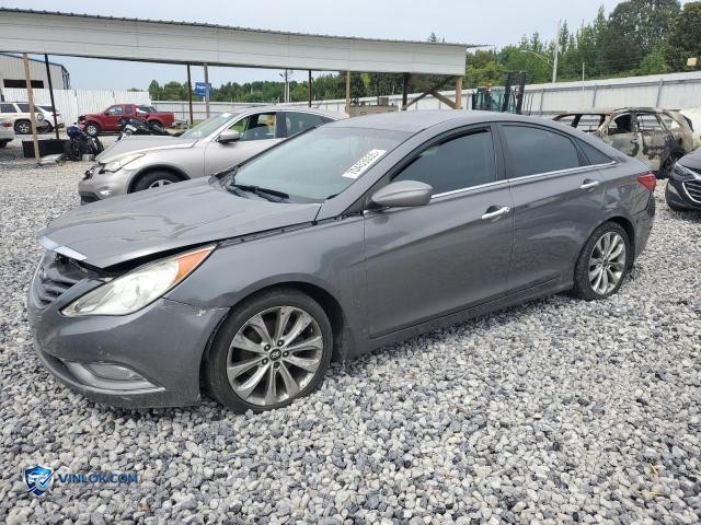 2012 HYUNDAI SONATA SE – Lot 51420426 auction photo