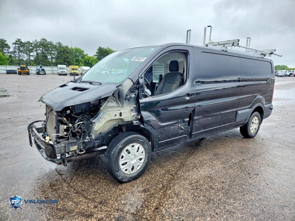 2017 FORD TRANSIT – Lot 51420766 auction photo
