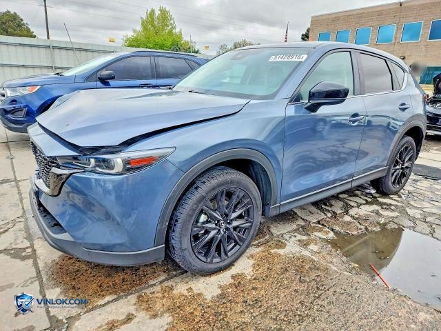 2024 MAZDA CX-5 PREFERRED – Lot 51428916 auction photo