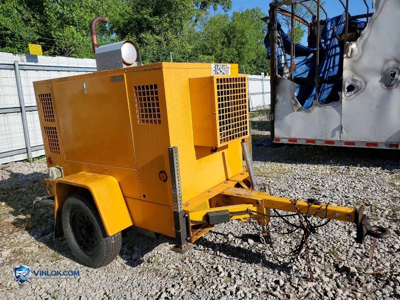 2007 TEAM FENEX GENERATOR – Lot 51429406 auction photo