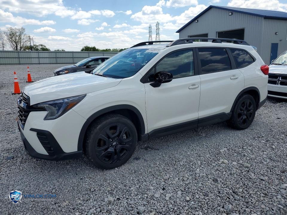 2024 SUBARU ASCENT ONYX EDITION – Lot 51430806 auction photo