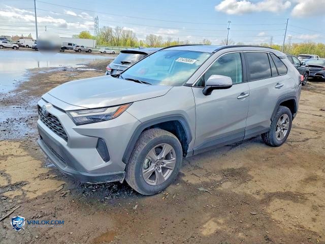 2025 TOYOTA RAV4 XLE – Lot 51435806 auction photo