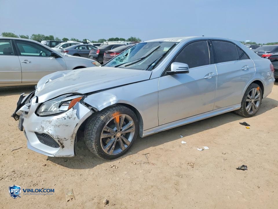 2014 MERCEDES-BENZ E 350 – Lot 51436486 auction photo