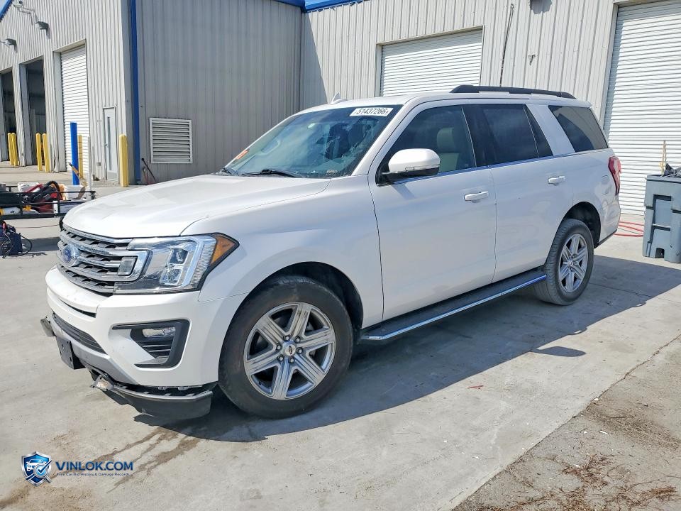 2019 FORD EXPEDITION XLT – Lot 51437266 auction photo