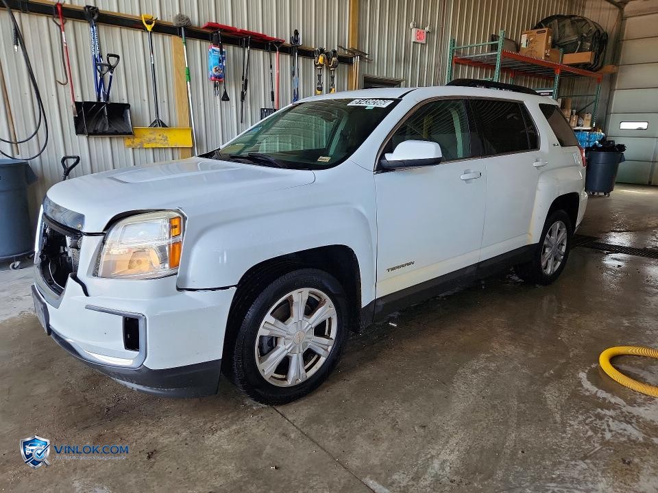 2016 GMC TERRAIN SLE – Lot 51439286 auction photo