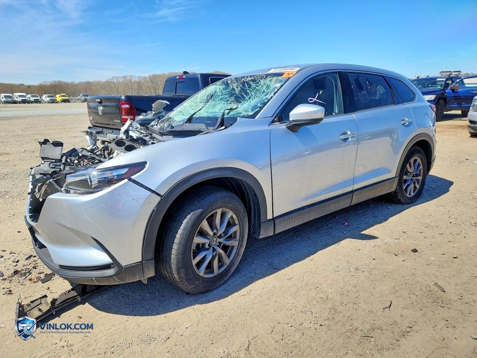 2023 MAZDA CX-9 TOURING – Lot 51439496 auction photo