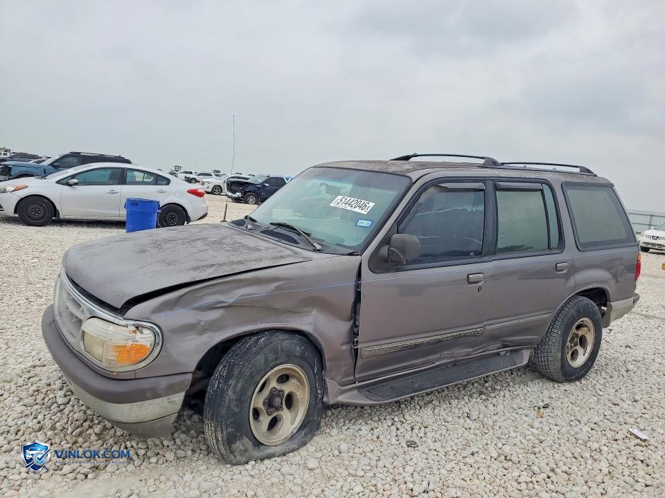 1996 FORD EXPLORER – Lot 51442046 auction photo