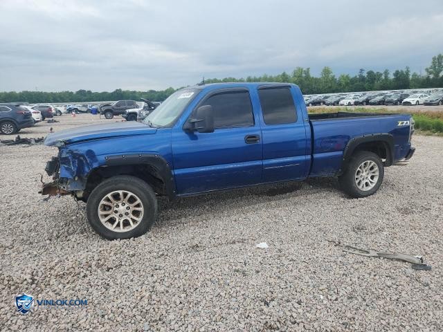 2003 CHEVROLET SILVERADO K1500 – Lot 51443496 auction photo