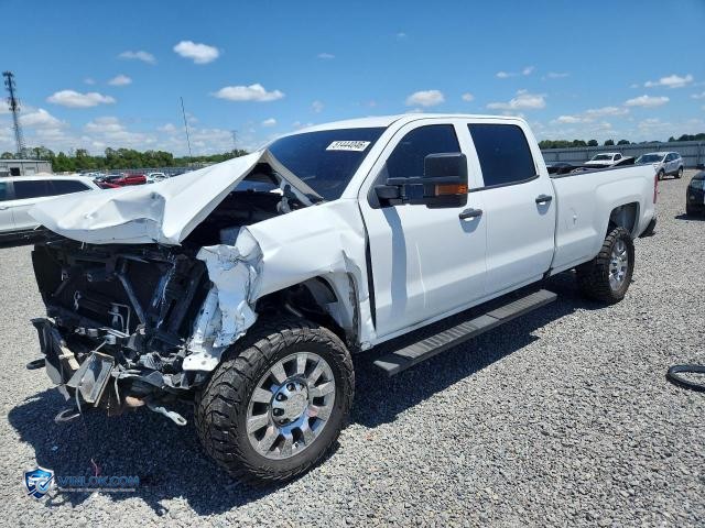 2017 CHEVROLET SILVERADO C2500 HEAVY DUTY – Lot 51444046 auction photo