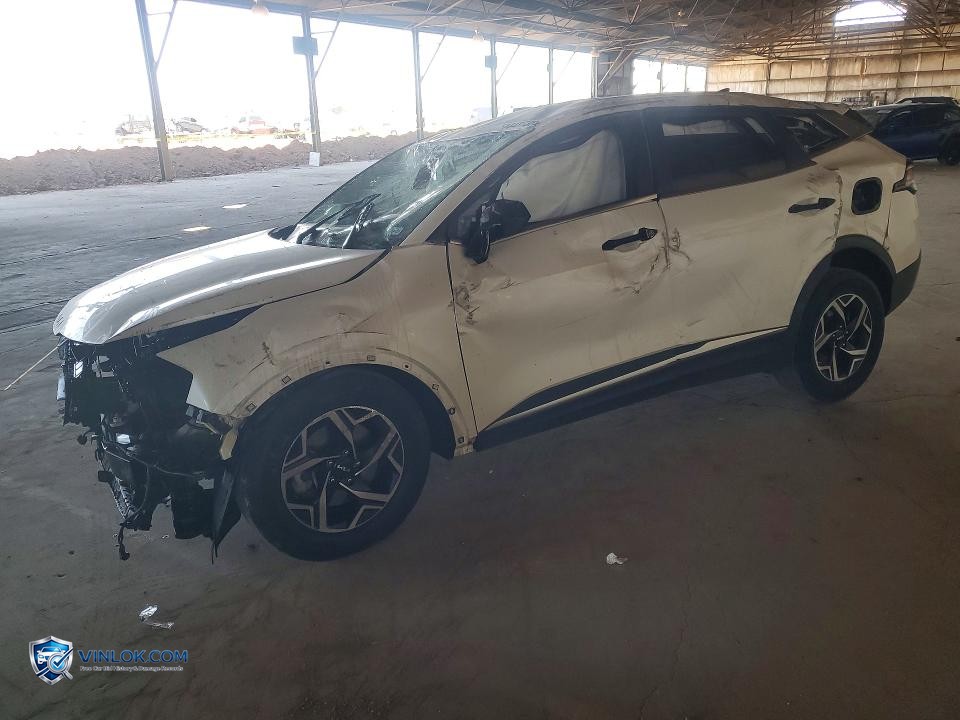 2023 KIA SPORTAGE LX – Lot 51448736 auction photo