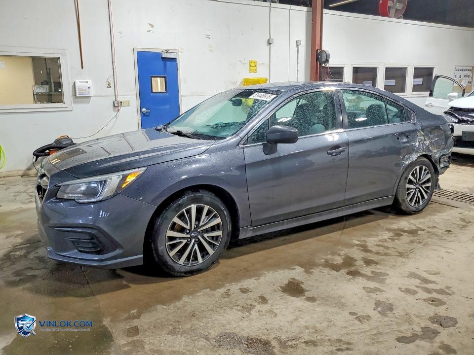 2018 SUBARU LEGACY 2.5I PREMIUM – Lot 51448876 auction photo
