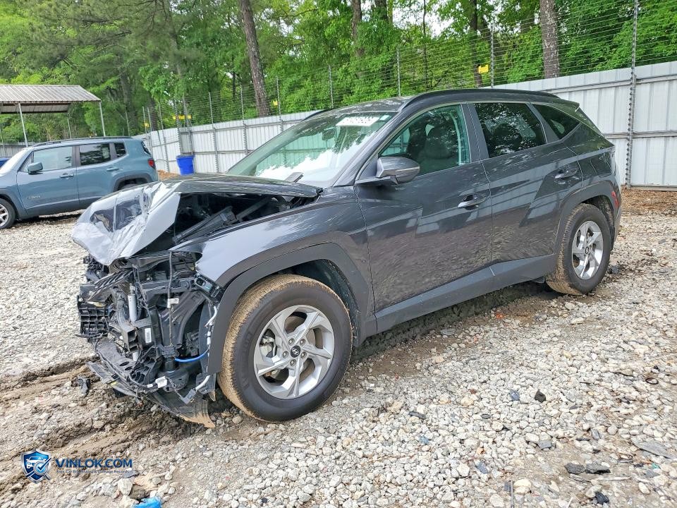 2023 HYUNDAI TUCSON SEL – Lot 51451926 auction photo