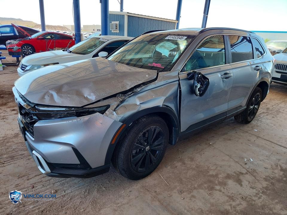 2024 HONDA CR-V SPORT TOURING – Lot 51452046 auction photo