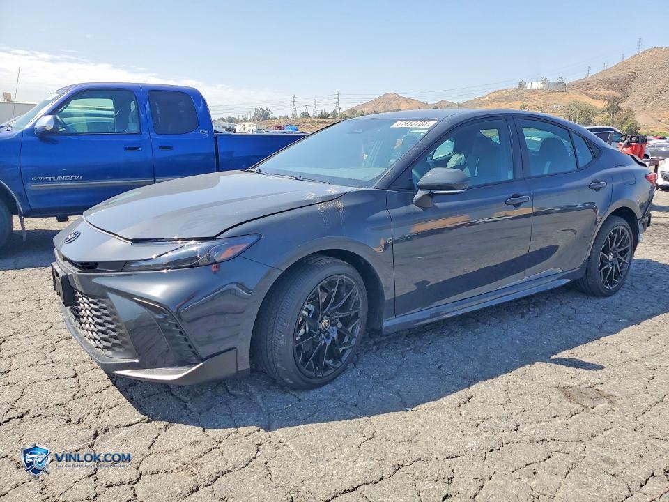 2026 TOYOTA CAMRY – Lot 51453706 auction photo