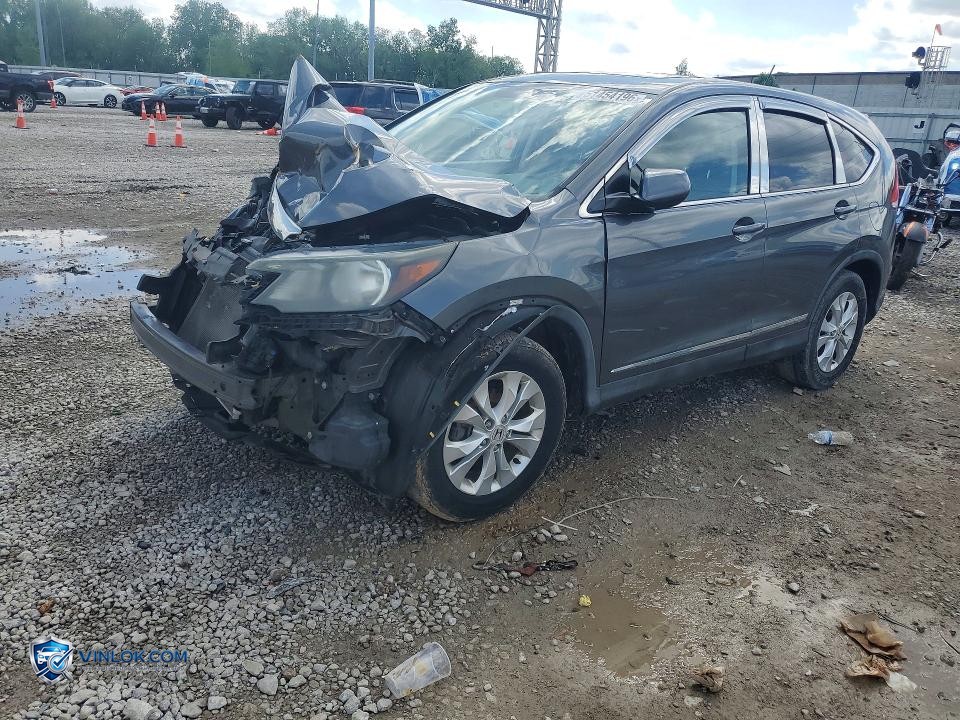2014 HONDA CR-V EX – Lot 51454196 auction photo