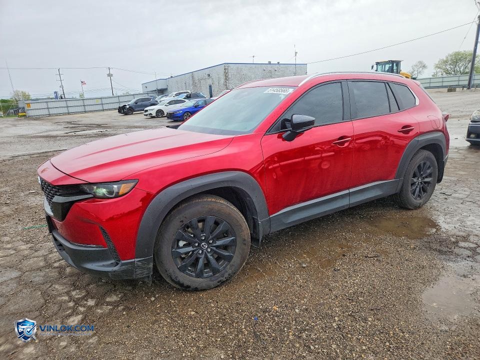 2025 MAZDA CX-50 PREFERRED – Lot 51458566 auction photo