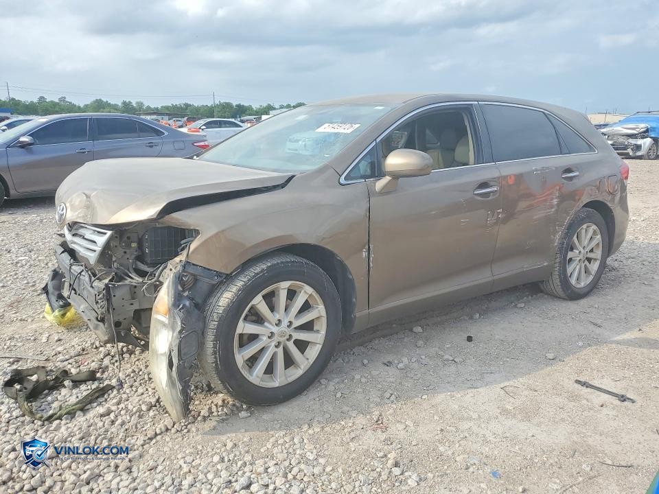 2011 TOYOTA VENZA FWD 4CYL – Lot 51459126 auction photo