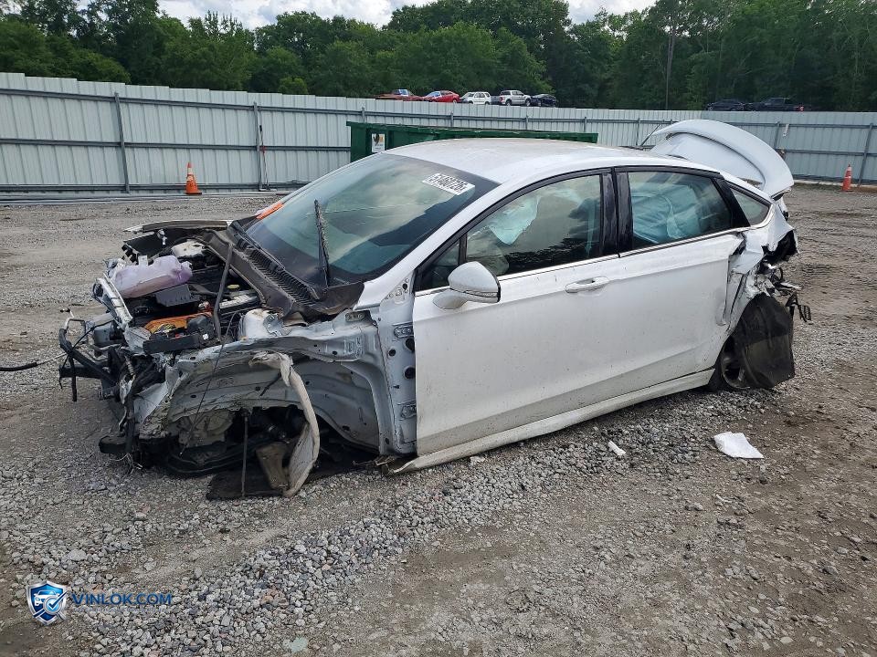 2014 FORD FUSION SE – Lot 51460726 auction photo