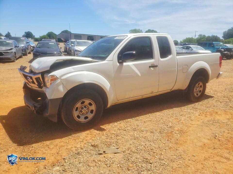 2019 NISSAN FRONTIER S – Lot 51461216 auction photo