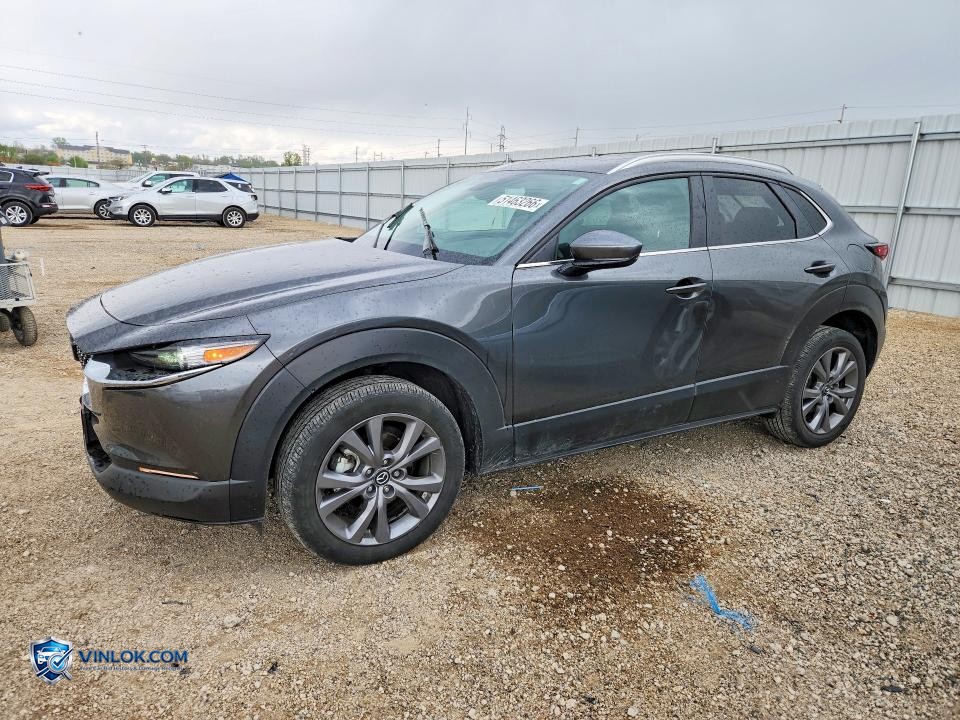 2024 MAZDA CX-30 PREFERRED – Lot 51463266 auction photo