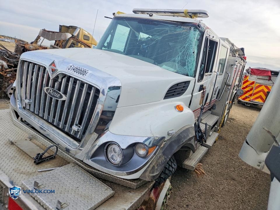 2012 INTERNATIONAL 7000 7400 – Lot 51466686 auction photo