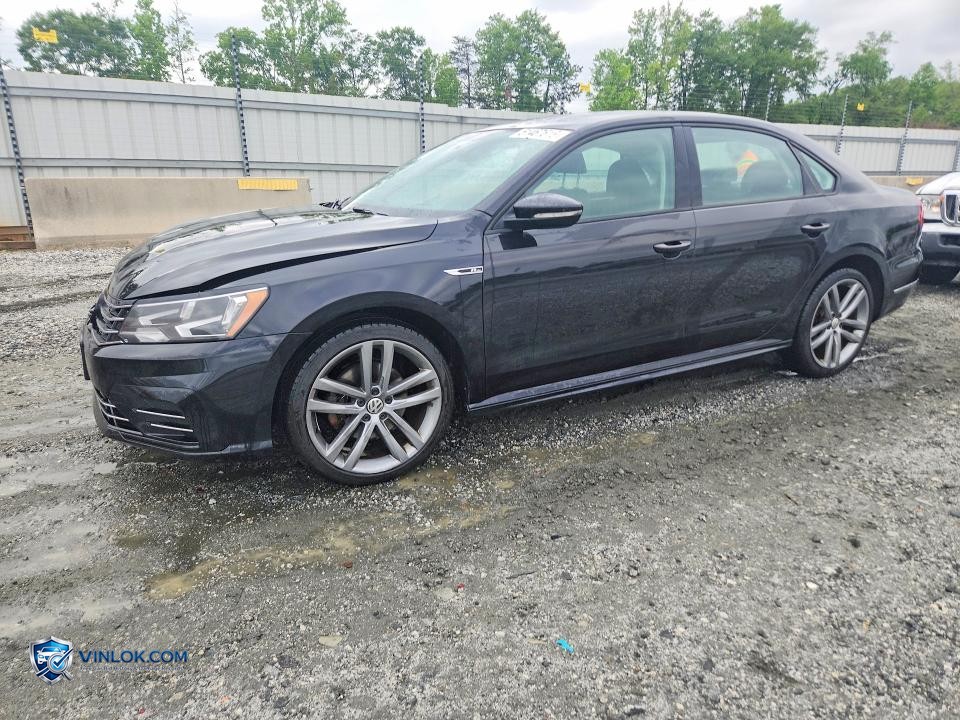 2018 VOLKSWAGEN PASSAT S – Lot 51467616 auction photo