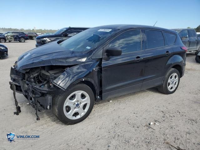 2019 FORD ESCAPE S – Lot 51468216 auction photo