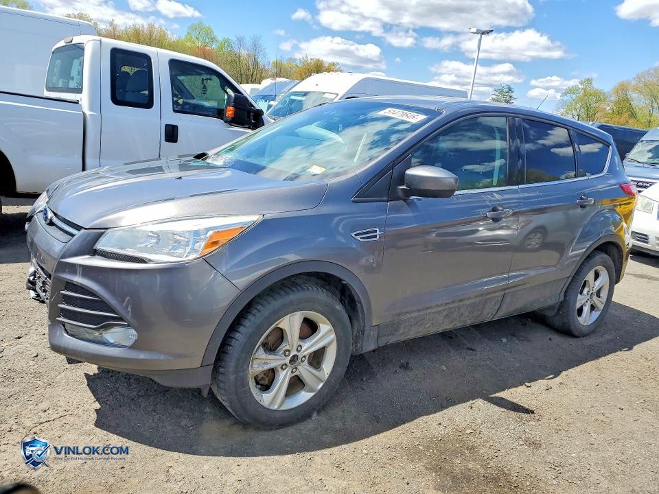 2013 FORD ESCAPE SE – Lot 51470646 auction photo