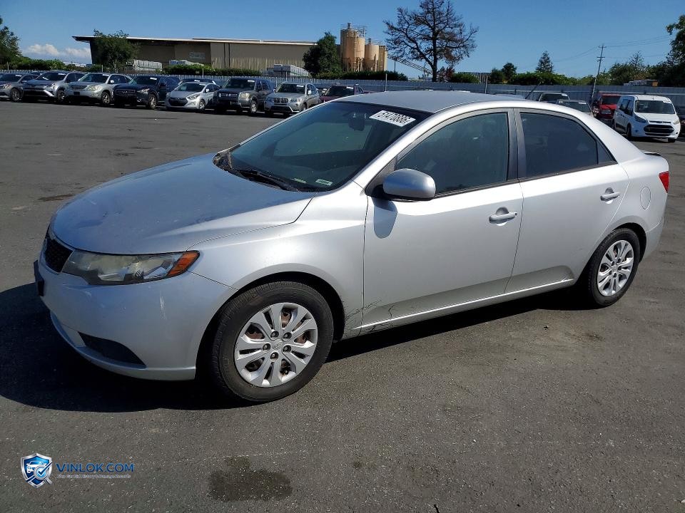 2013 KIA FORTE LX – Lot 51470886 auction photo
