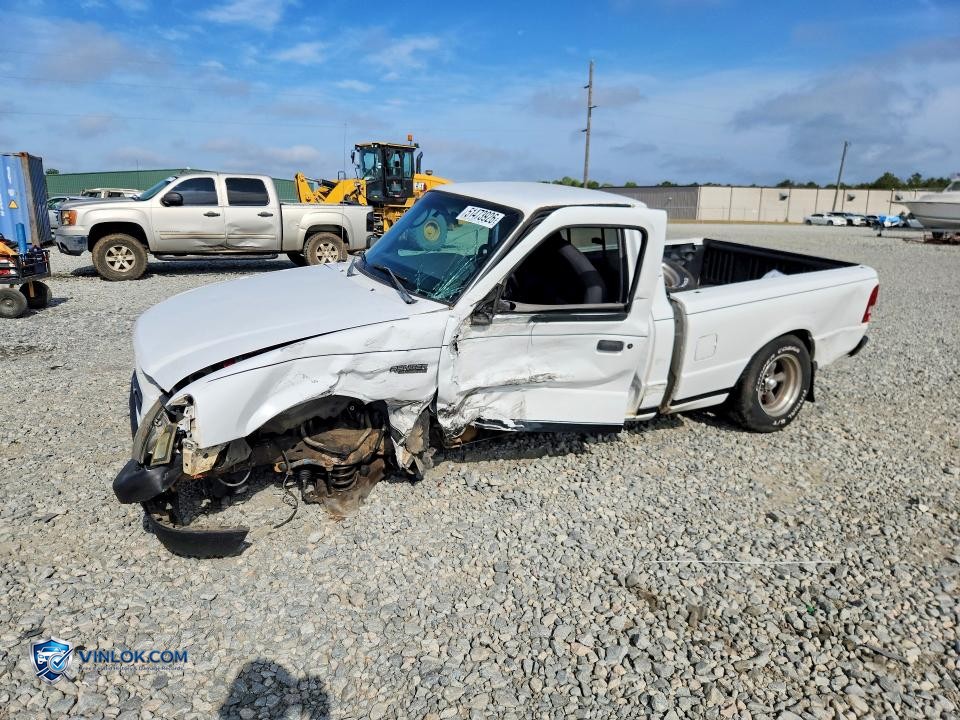 2003 FORD RANGER – Lot 51473926 auction photo