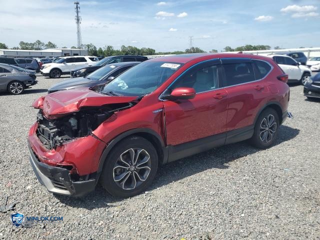 2020 HONDA CR-V EXL – Lot 51477856 auction photo