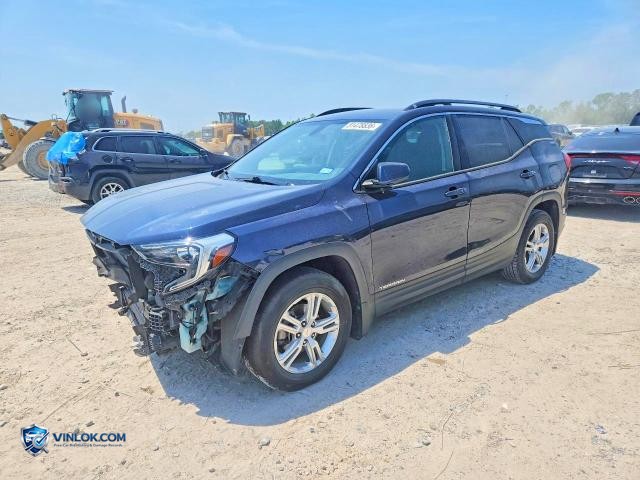 2018 GMC TERRAIN – Lot 51478836 auction photo