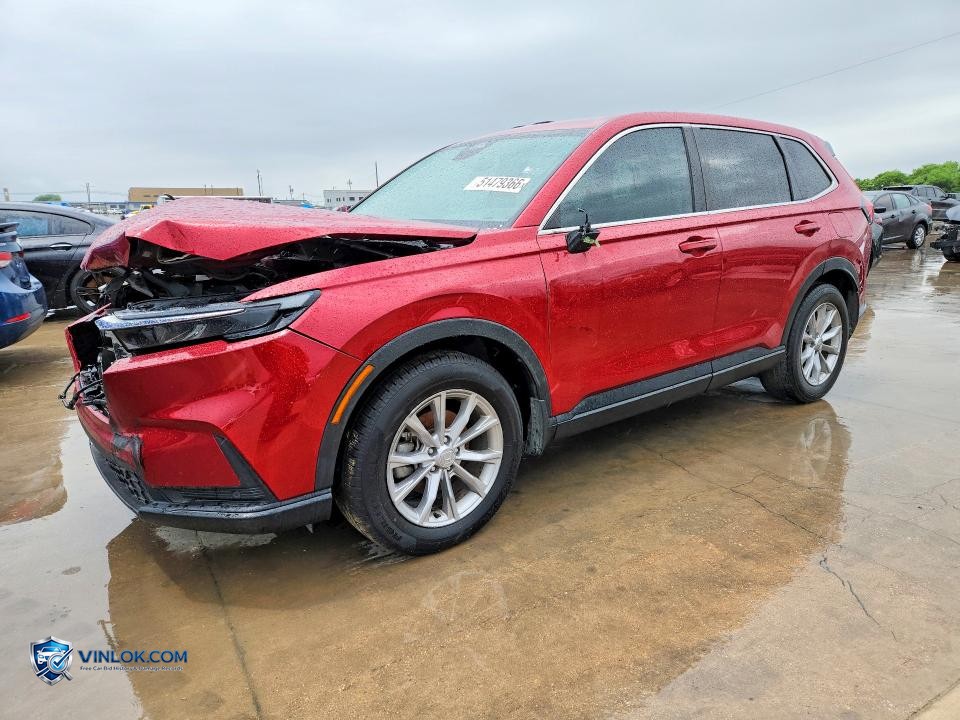 2023 HONDA CR-V EXL – Lot 51479366 auction photo