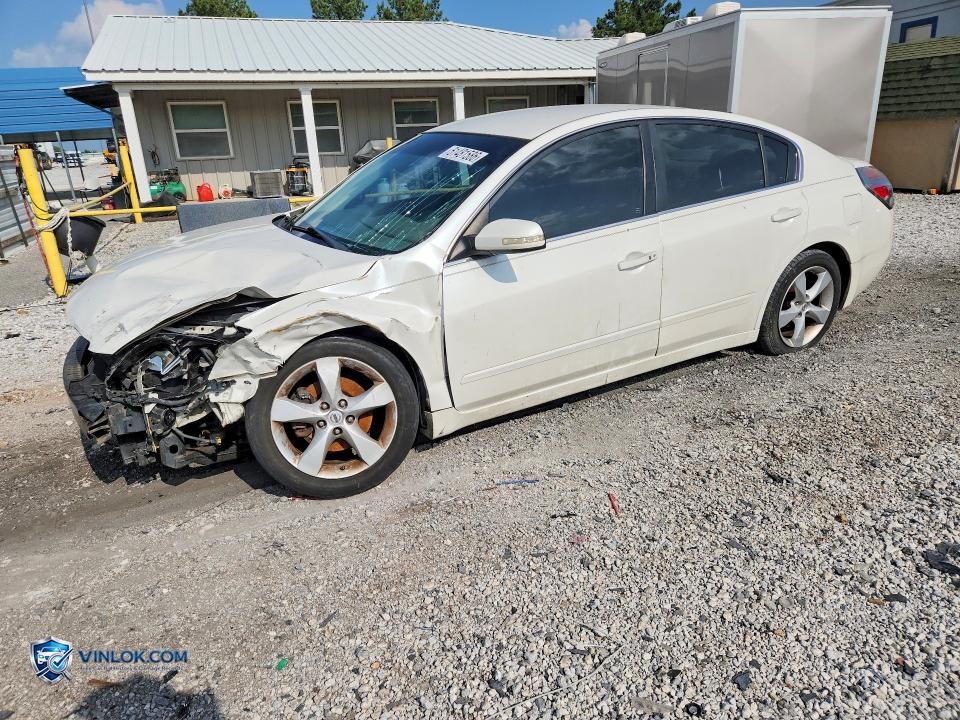 2009 NISSAN ALTIMA 3.5 SE – Lot 51481586 auction photo