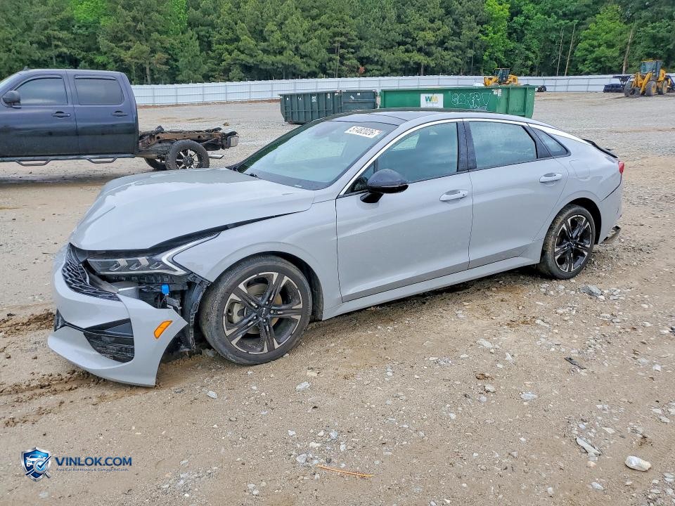 2022 KIA K5 GT LINE – Lot 51482026 auction photo