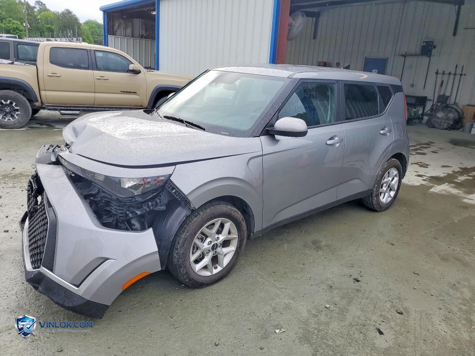 2025 KIA SOUL LX – Lot 51482296 auction photo