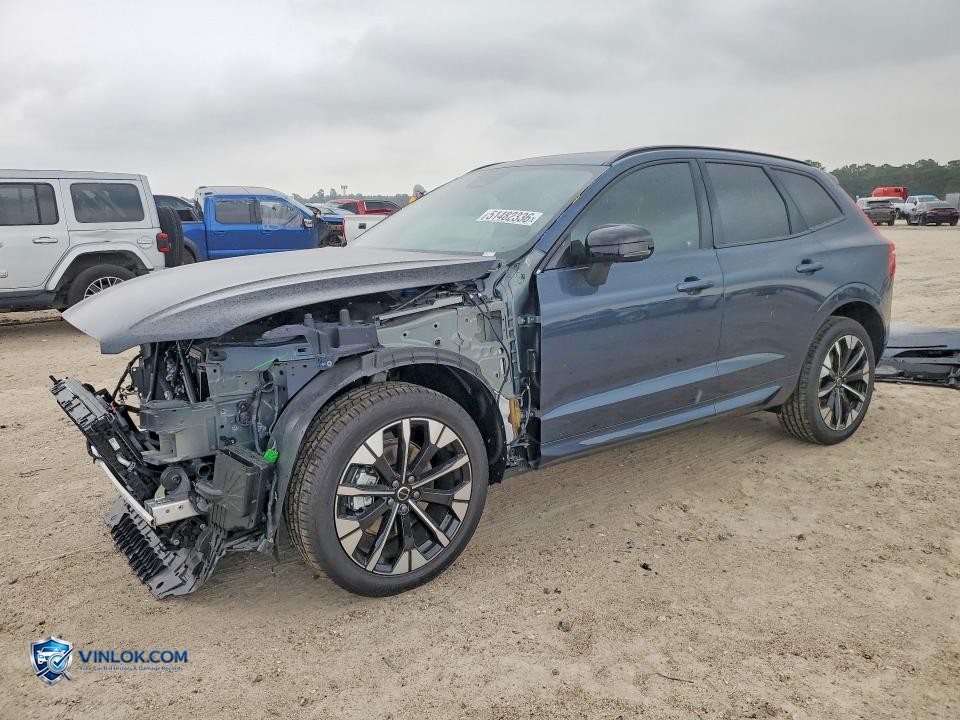 2026 VOLVO XC60 PLUS – Lot 51482336 auction photo