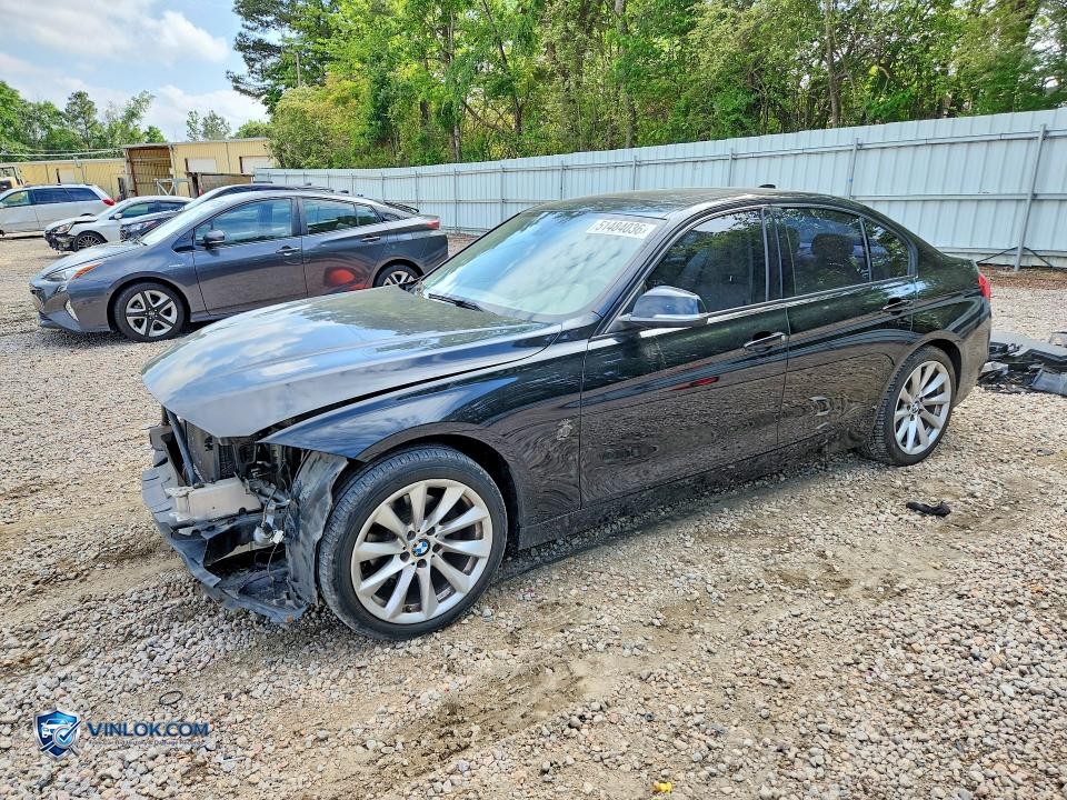 2013 BMW 328 I – Lot 51484036 auction photo
