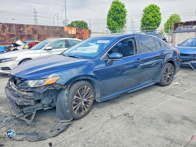 2019 TOYOTA CAMRY SE – Lot 51487616 auction photo