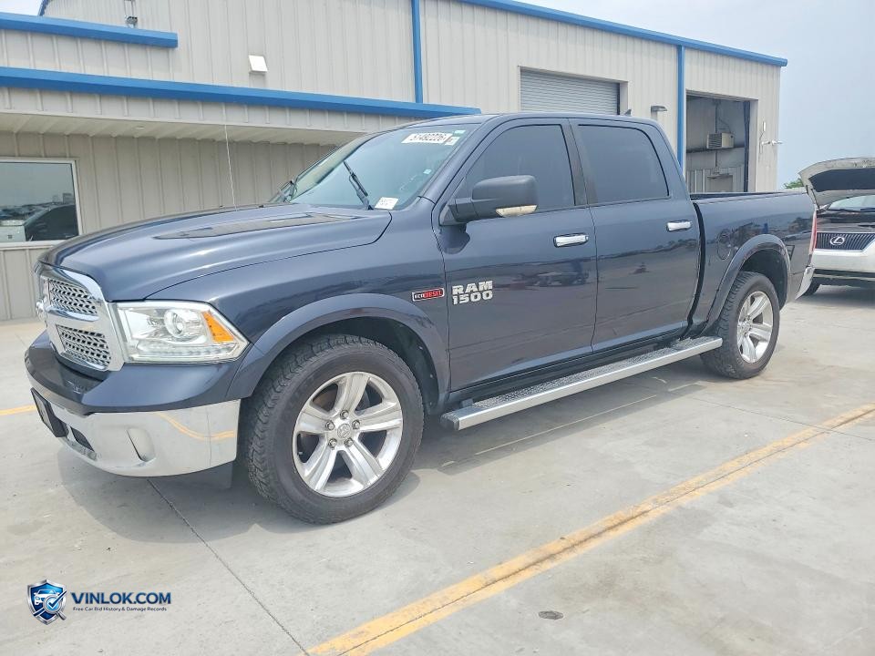 2015 RAM 1500 LARAMIE – Lot 51492226 auction photo