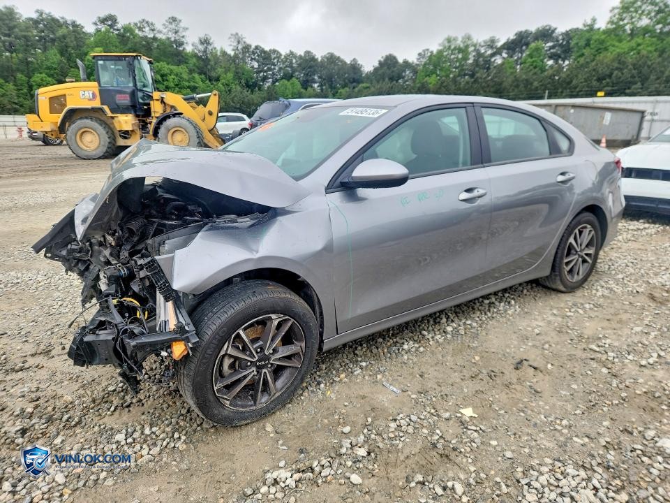 2024 KIA FORTE LXS – Lot 51495136 auction photo