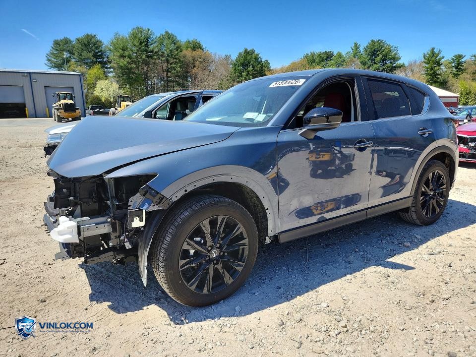2025 MAZDA CX-5 PREFERRED – Lot 51500626 auction photo
