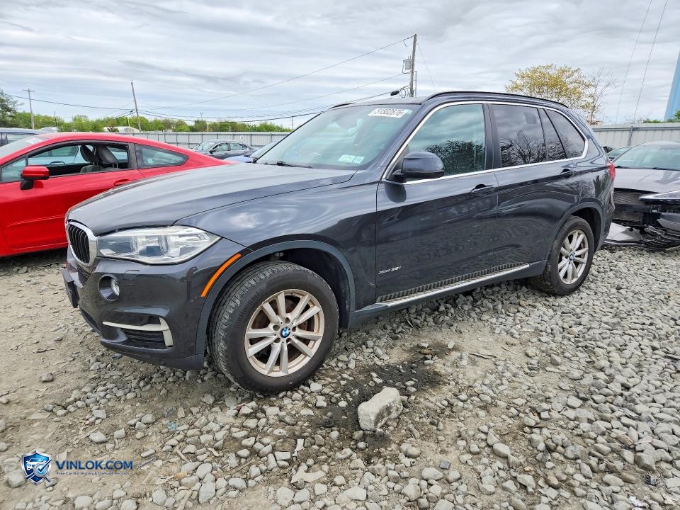 2015 BMW X5 XDRIVE35I – Lot 51502876 auction photo