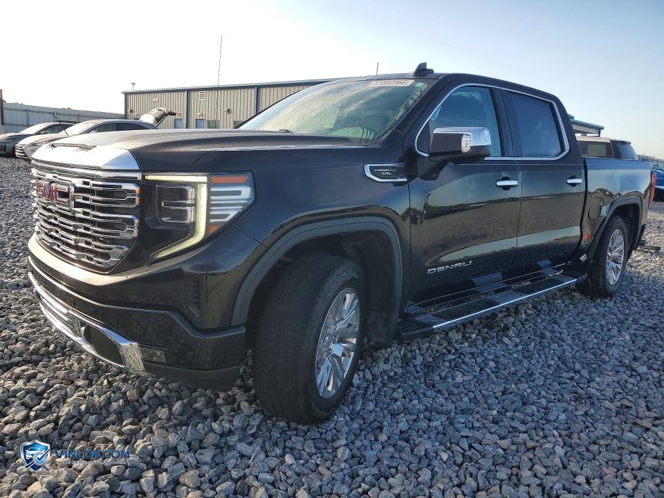 2023 GMC SIERRA K1500 DENALI – Lot 51502966 auction photo