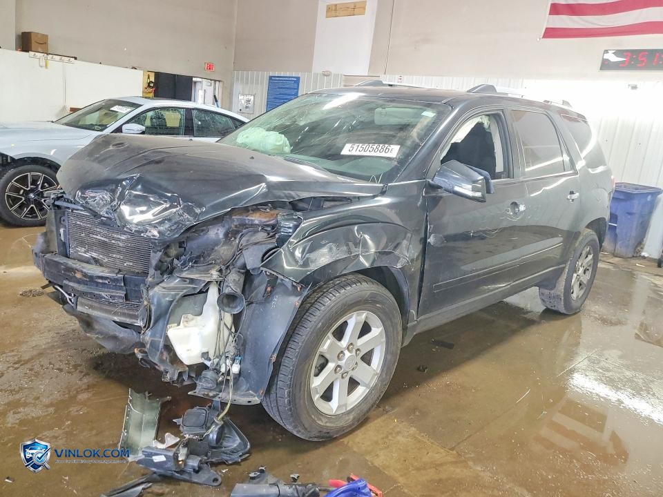 2010 SATURN OUTLOOK XE – Lot 51505886 auction photo