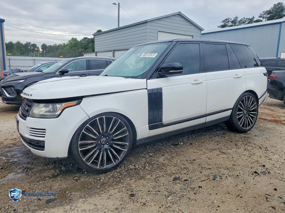 2014 LANDAU BOAT CO RANGE ROVER SUPERCHARGED – Lot 51506456 auction photo