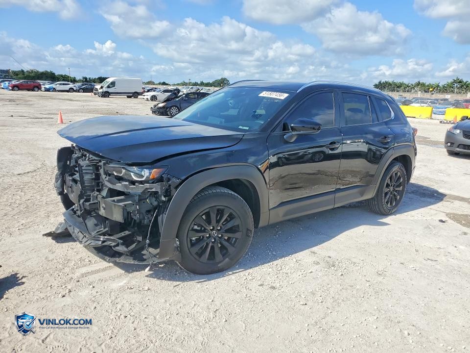 2024 MAZDA CX-50 SELECT – Lot 51507456 auction photo