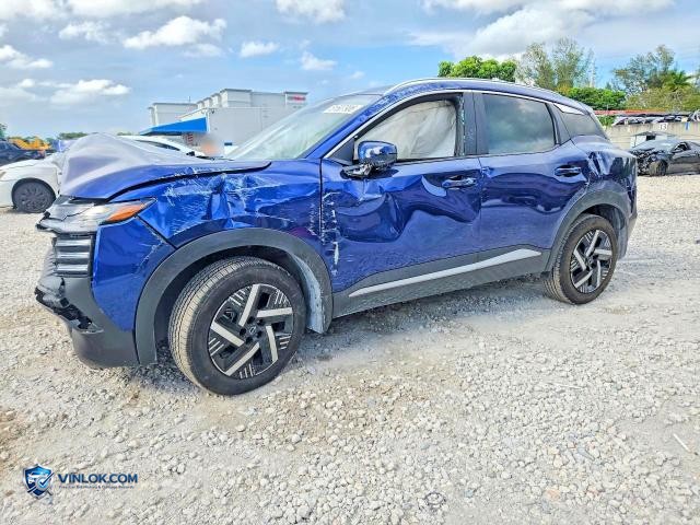 2025 NISSAN KICKS SV – Lot 51507906 auction photo