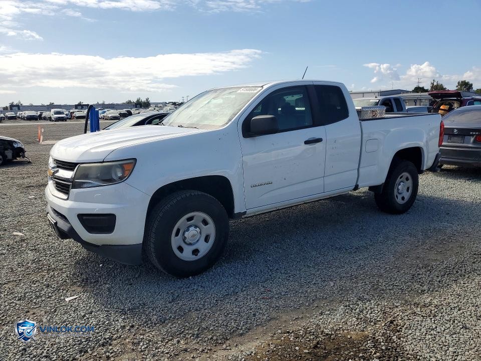 2017 CHEV COLORADO – Lot 51508686 auction photo